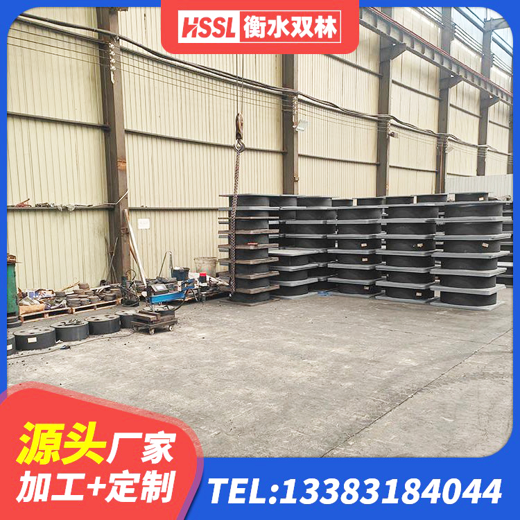 无锡建筑连廊隔震支座厂家 无锡HDR600高阻尼支座源头工厂 无锡LNR1300天然隔震支座 无锡LNR1000隔震支座生产厂家 - 第3张